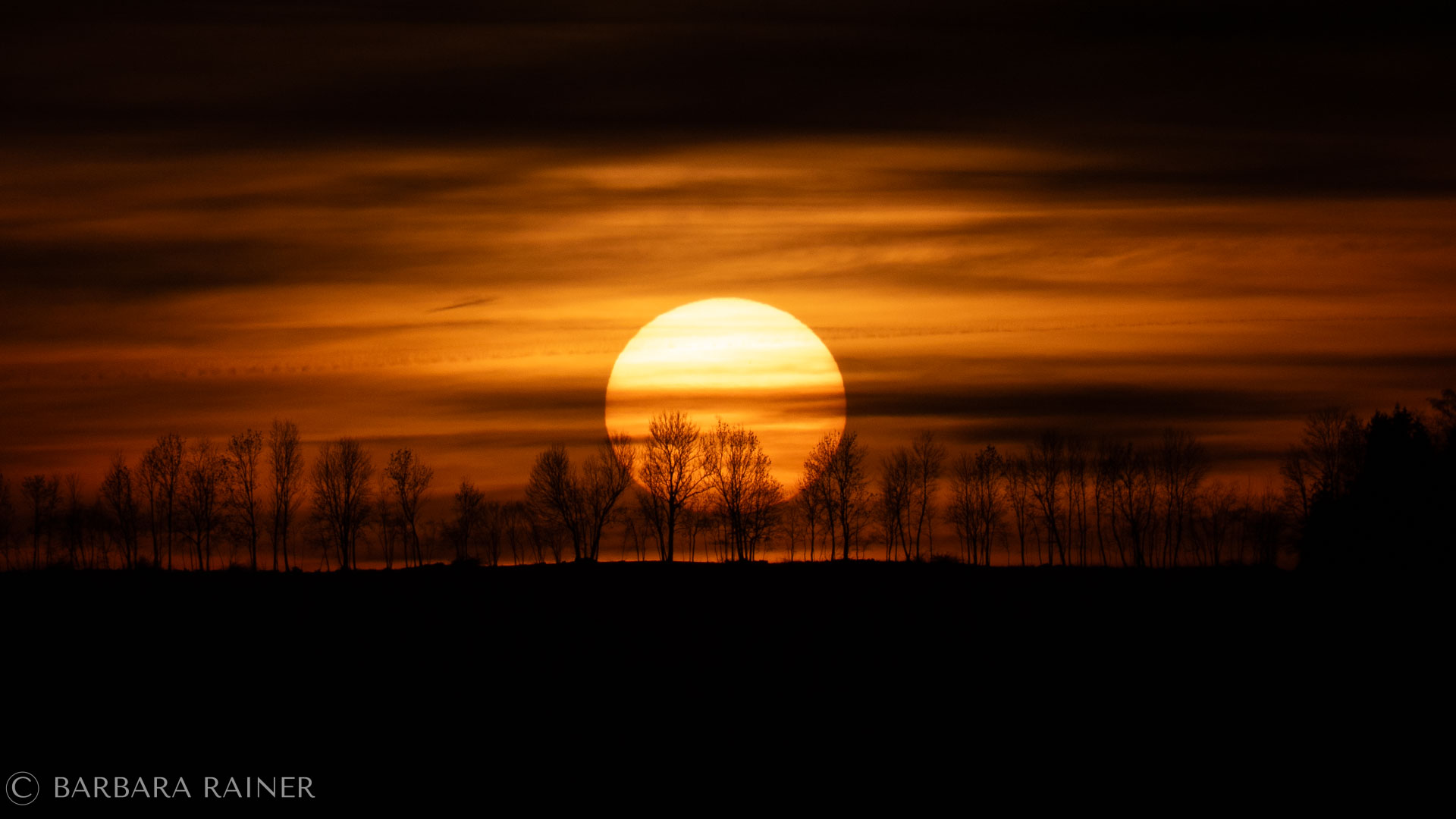 Wenn das Licht weicher wird, öffnet sich oft auch der Blick für das, was wirklich zählt. Fotografie: Barbara Rainer.